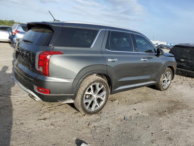 Image 3 of 2022 HYUNDAI PALISADE SEL 2022 with VIN KM8R34HE3NU389511