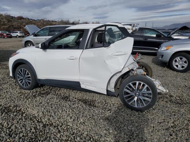 Image 2 of 2021 NISSAN KICKS SV 2021 with VIN 3N1CP5CV2ML511797