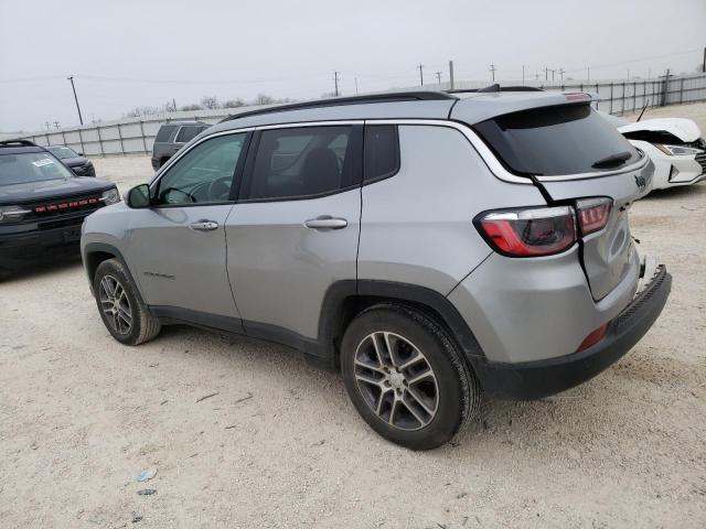 Image 2 of 2020 JEEP COMPASS LATITUDE 2020 with VIN 3C4NJCBB5LT257276
