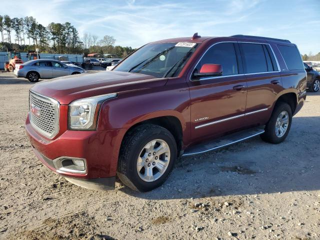 2017 GMC YUKON SLT 2017 image