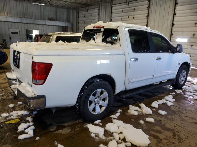 Изображение 3 2004 NISSAN TITAN XE 2004 с VIN 1N6AA07B04N574838