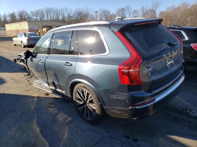 Изображение 2 2023 VOLVO XC90 PLUS 2023 с VIN YV4H60CN8P1919271