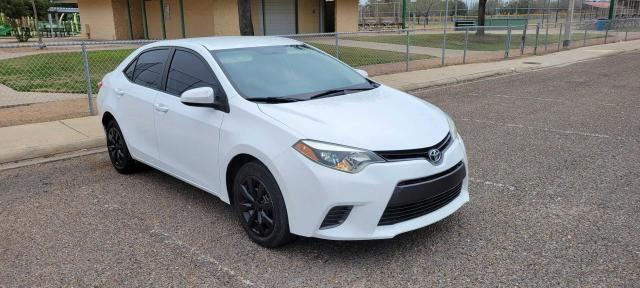 Obraz 1 z 2016 TOYOTA COROLLA L 2016 z VIN 5YFBURHE0GP531331