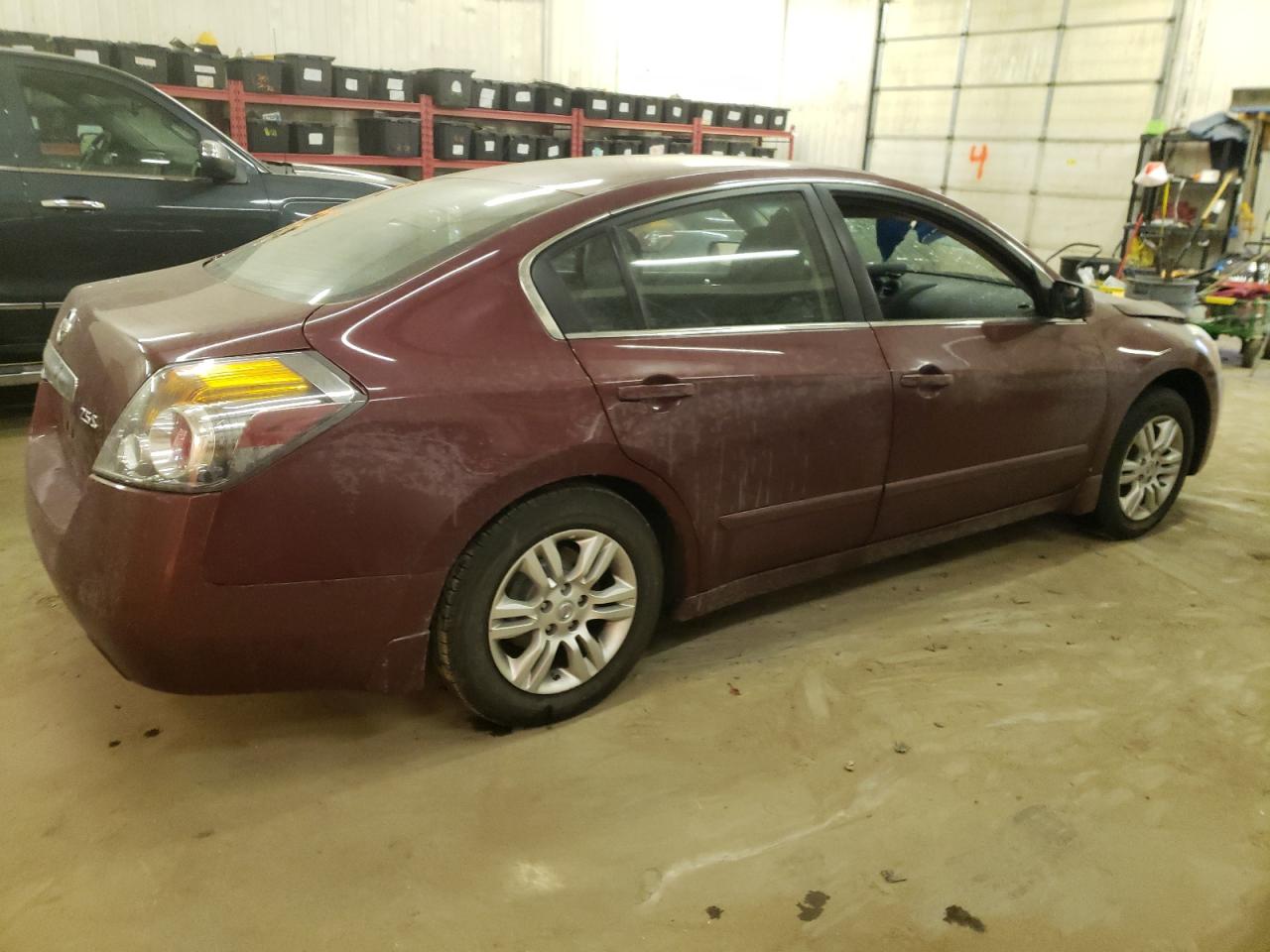 Изображение 3 2011 NISSAN ALTIMA BASE 2011 с VIN 1N4AL2AP4BN493485