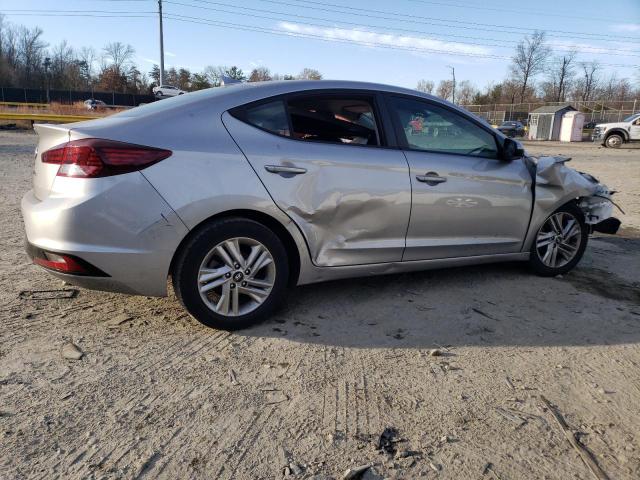 Изображение 3 2020 HYUNDAI ELANTRA SEL 2020 с VIN 5NPD84LF4LH582791