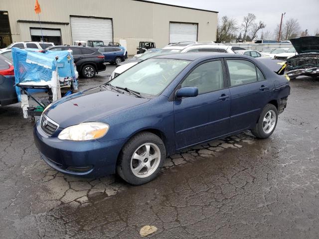 Obraz 1 z 2008 TOYOTA COROLLA CE 2008 z VIN 1NXBR30E98Z991355