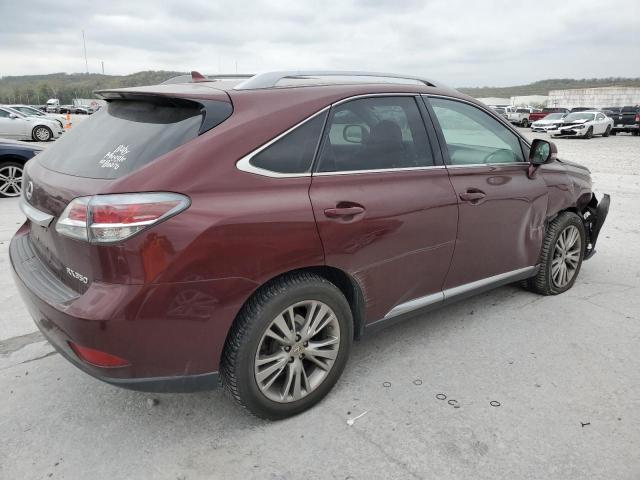 Image 3 of 2013 LEXUS RX 350 2013 with VIN 2T2ZK1BA9DC092925