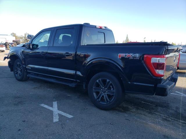 Image 2 of 2021 FORD F150 SUPERCREW 2021 with VIN 1FTFW1ED3MFC33870