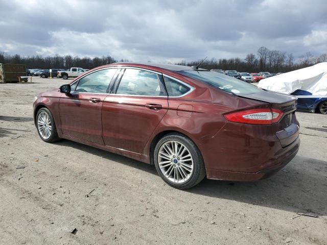 Image 2 of 2015 FORD FUSION SE 2015 with VIN 3FA6P0HD3FR221510