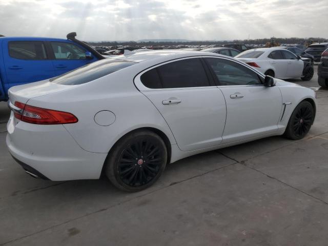 Obraz 3 z 2014 JAGUAR XF  2014 z VIN SAJWA0EX5E8U28881