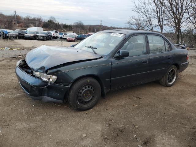 Изображение 1 1997 TOYOTA COROLLA DX 1997 с VIN 1NXBB02E6VZ605518