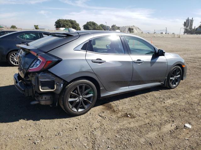 Obraz 3 z 2021 HONDA CIVIC EX 2021 z VIN SHHFK7H66MU406828