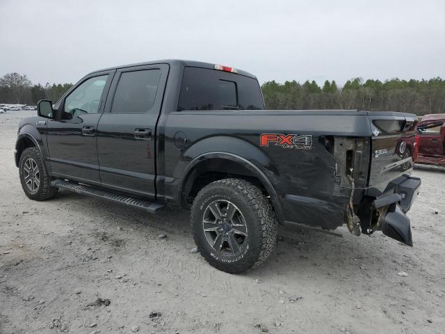 Изображение 2 2015 FORD F150 SUPERCREW 2015 с VIN 1FTEW1EF8FFA66681