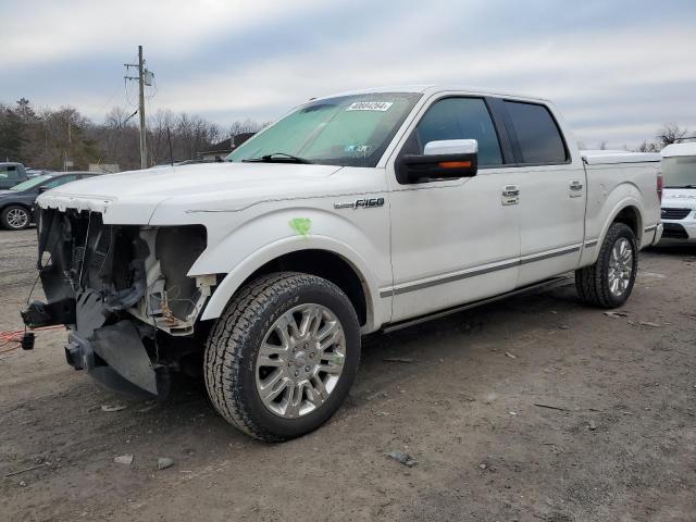 Obraz 1 z 2011 FORD F150 SUPERCREW 2011 z VIN 1FTFW1CF9BFB16571