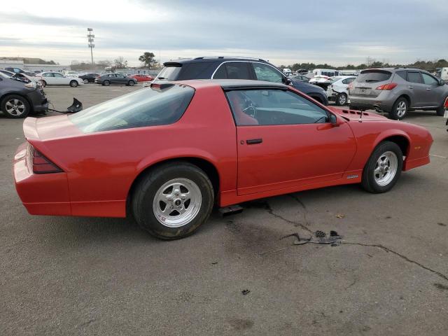 Image 3 of 1986 CHEVROLET CAMARO  1986 with VIN 1G1FP87F0GN100751