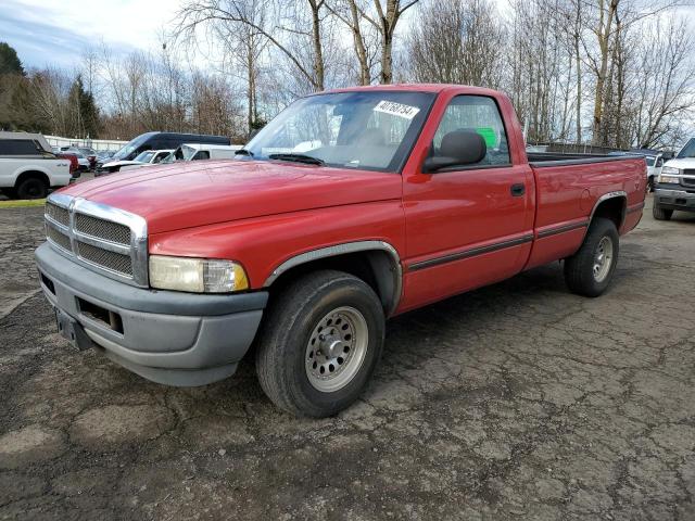 Image 1 of 1998 DODGE RAM 1500  1998 with VIN 1B7HC16X9WS560939