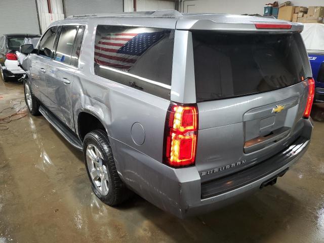 Изображение 2 2018 CHEVROLET SUBURBAN K1500 LT 2018 с VIN 1GNSKHKC2JR178375