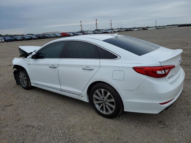 Изображение 2 2017 HYUNDAI SONATA SPORT 2017 с VIN 5NPE34AF4HH454371