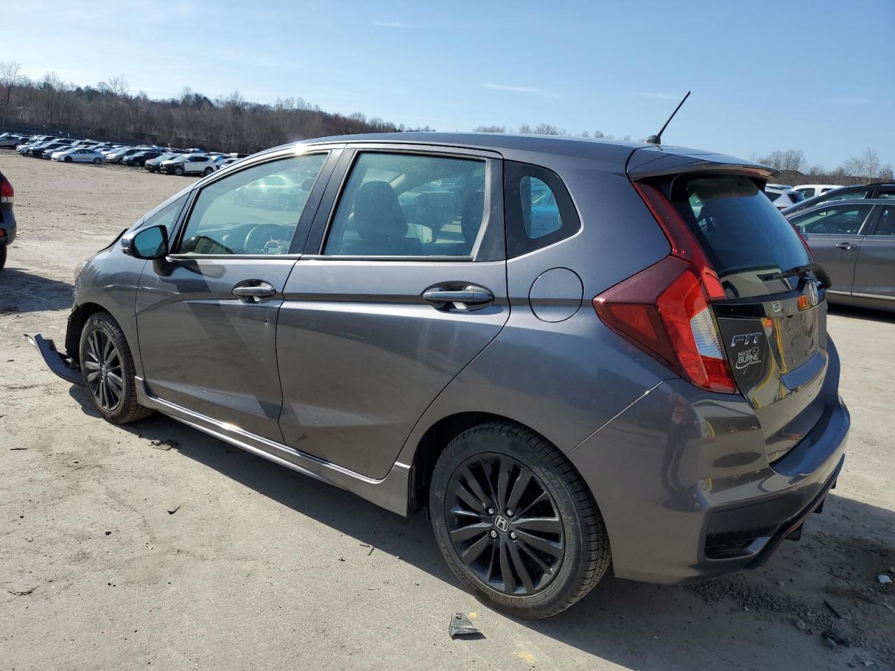 Obraz 2 z 2020 HONDA FIT SPORT 2020 z VIN 3HGGK5H67LM718971