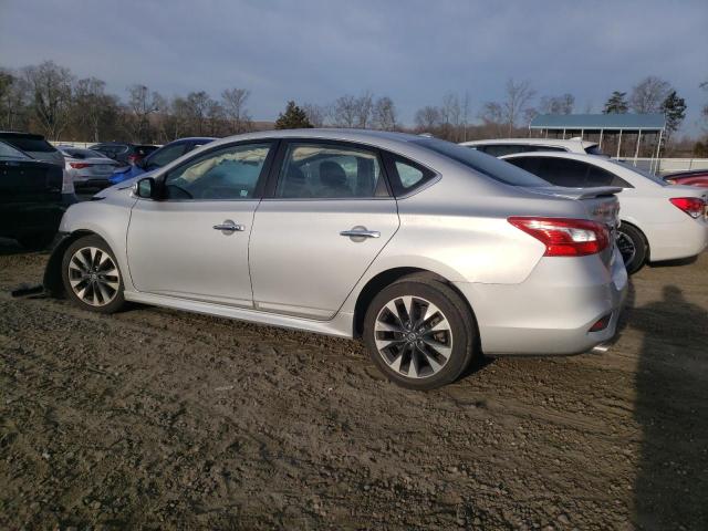 Image 2 of 2018 NISSAN SENTRA S 2018 with VIN 3N1AB7AP1JY336916