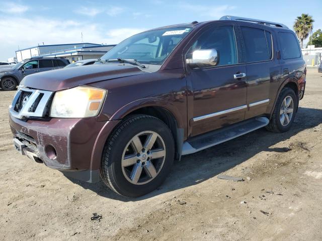 Obraz 2013 NISSAN ARMADA PLATINUM 2013