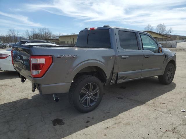 Изображение 3 2021 FORD F150 SUPERCREW 2021 с VIN 1FTFW1E58MKD43698