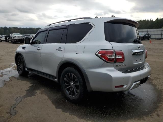 Image 2 of 2017 NISSAN ARMADA PLATINUM 2017 with VIN JN8AY2NFXH9300243