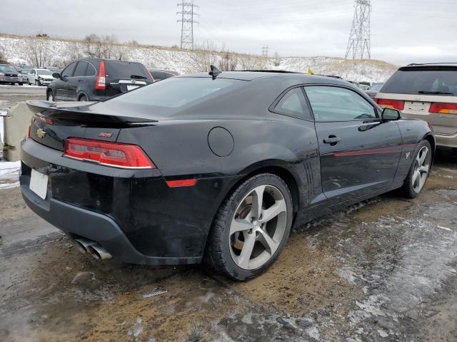 Image 3 of 2015 CHEVROLET CAMARO 2SS 2015 with VIN 2G1FJ1EW9F9210033