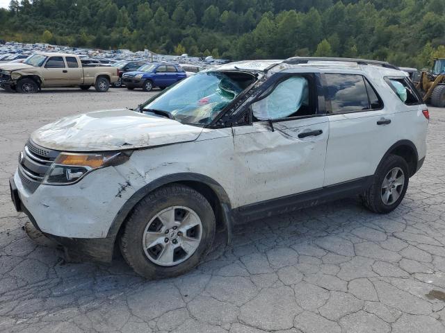 2012 FORD EXPLORER  2012 image
