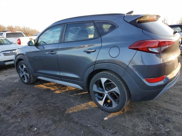 Image 2 of 2018 HYUNDAI TUCSON VALUE 2018 with VIN KM8J33A22JU765715