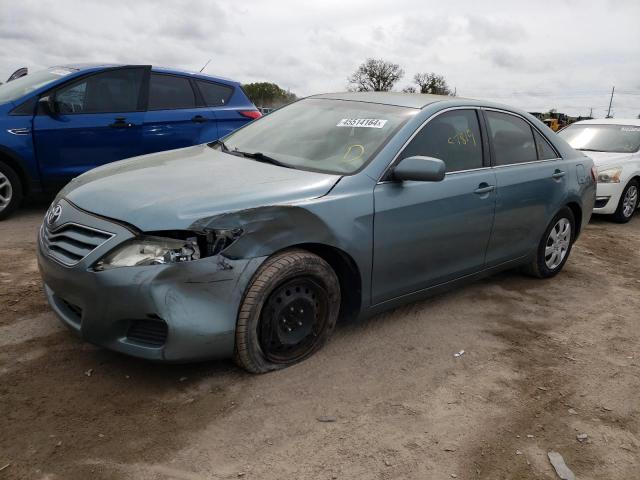 Image 1 of 2010 TOYOTA CAMRY BASE 2010 with VIN 4T1BF3EK5AU520977