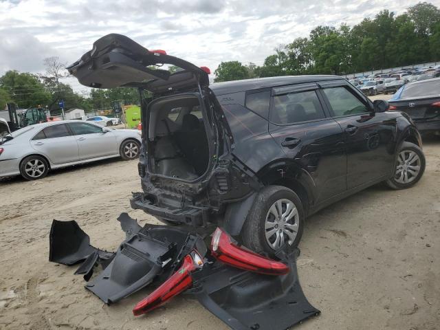 Image 3 of 2022 KIA SOUL LX 2022 with VIN KNDJ23AU2N7182185