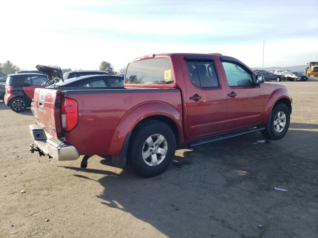 Obraz 3 z 2010 NISSAN FRONTIER CREW CAB SE 2010 z VIN 1N6AD0EVXAC427860