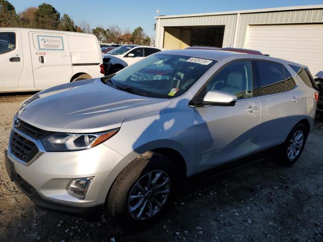 Image 1 of 2019 CHEVROLET EQUINOX LT 2019 with VIN 2GNAXUEVXK6237687