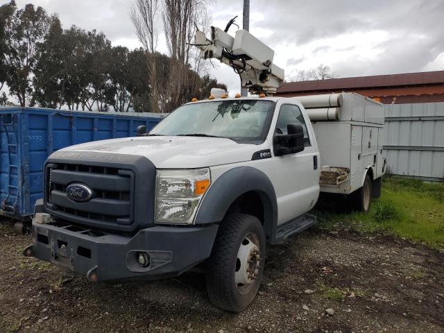 2012 FORD F450 SUPER DUTY 2012 image