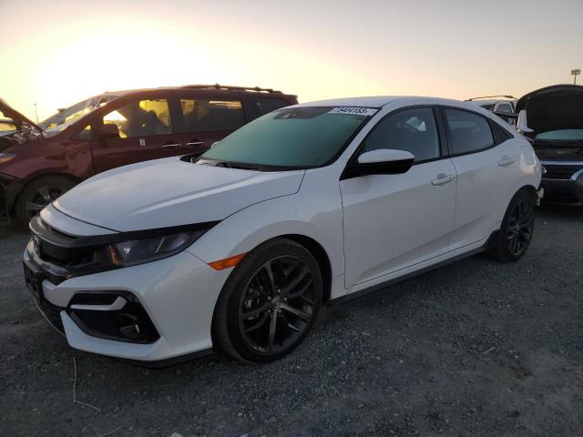 Obraz 3 z 2021 HONDA CIVIC SPORT 2021 z VIN SHHFK7H42MU409269