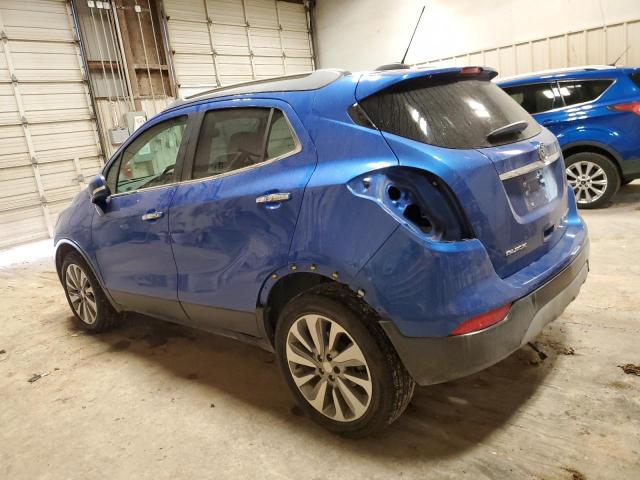 Image 2 of 2017 BUICK ENCORE PREFERRED 2017 with VIN KL4CJASBXHB126021