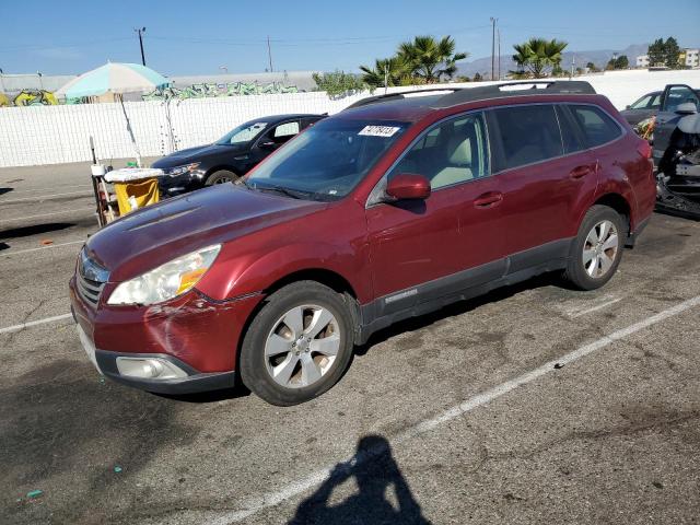 Изображение 1 2011 SUBARU OUTBACK 2.5I LIMITED 2011 с VIN 4S4BRCKC2B3393973