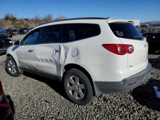 Image 2 of 2012 CHEVROLET TRAVERSE LT 2012 with VIN 1GNKVGEDXCJ251578