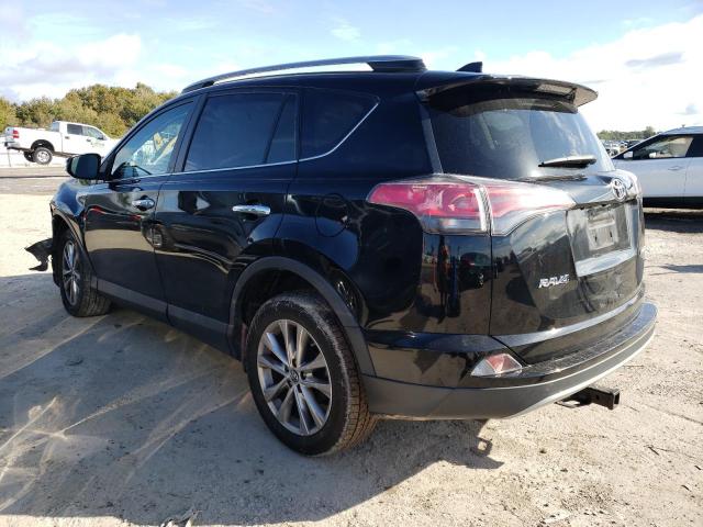 Image 2 of 2018 TOYOTA RAV4 LIMITED 2018 with VIN 2T3YFREV3JW464293
