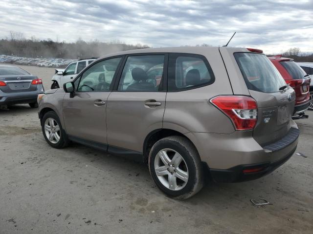 Obraz 2 z 2014 SUBARU FORESTER 2.5I 2014 z VIN JF2SJAAC1EH537281