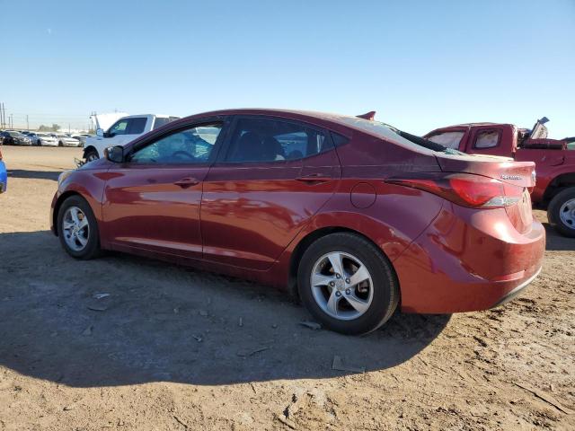 Obraz 2 z 2014 HYUNDAI ELANTRA SE 2014 z VIN 5NPDH4AE5EH536903