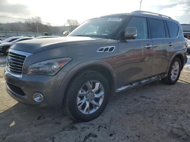 Image 1 of 2013 INFINITI QX56  2013 with VIN JN8AZ2NF0D9530834