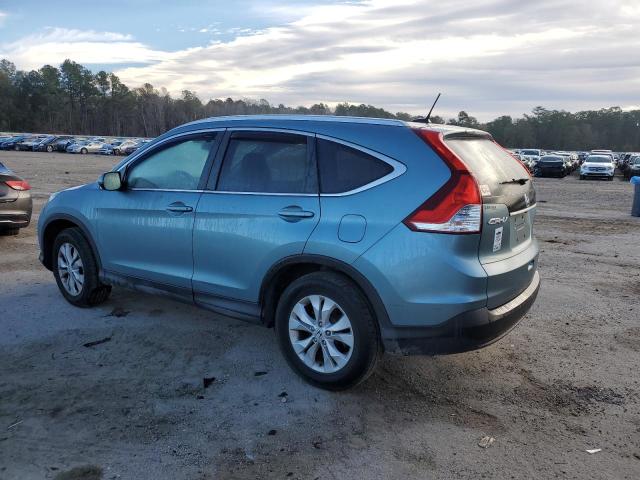 Obraz 2 z 2014 HONDA CR-V EXL 2014 z VIN 2HKRM3H79EH533604