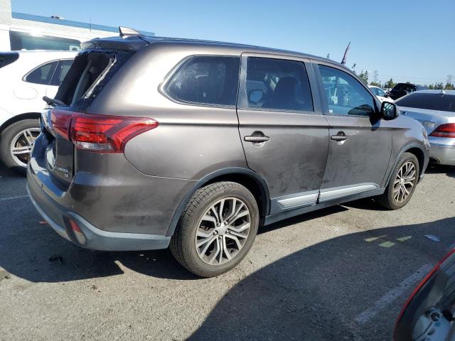 Image 3 of 2018 MITSUBISHI OUTLANDER SE 2018 with VIN JA4AD3A38JZ006249