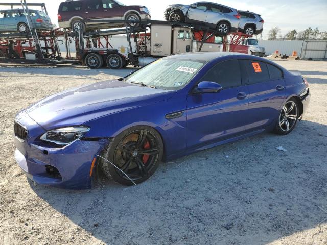 Obraz 2017 BMW M6 GRAN COUPE 2017