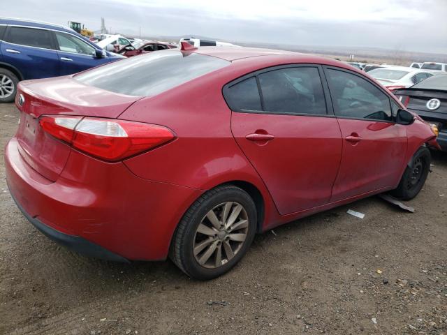 Image 3 of 2016 KIA FORTE LX 2016 with VIN KNAFX4A64G5437767