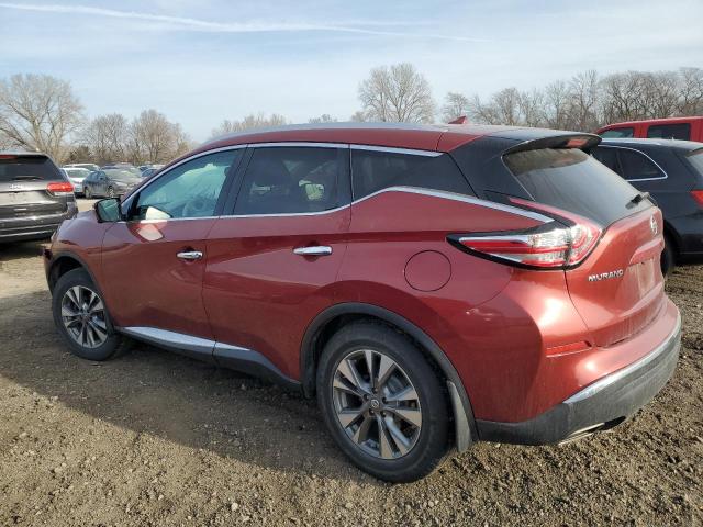 Изображение 2 2015 NISSAN MURANO S 2015 с VIN 5N1AZ2MG9FN238286