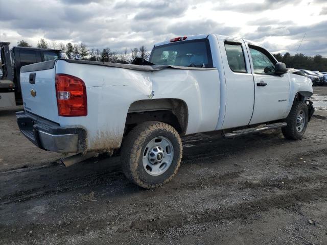 Изображение 3 2011 CHEVROLET SILVERADO C2500 HEAVY DUTY 2011 с VIN 1GC2CVCG5BZ337235
