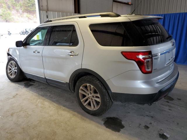 Изображение 2 2014 FORD EXPLORER XLT 2014 с VIN 1FM5K8D82EGB41533